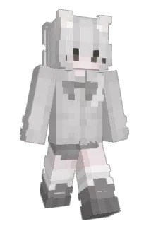 LJX_SAMA Minecraft avatar full body
