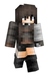 LJZ88 Minecraft avatar full body