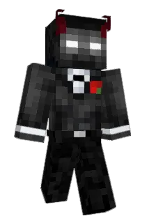 LJ_Gaming_44 Minecraft avatar full body