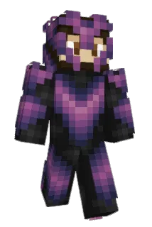 LJ_Smooth Minecraft avatar full body