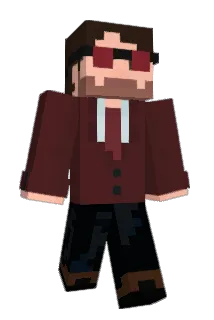 LJ_Speedwagon Minecraft avatar full body