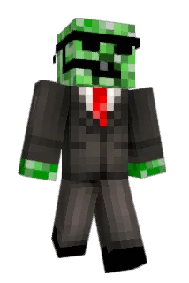 LK99Lp Minecraft avatar full body