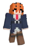LKB_Lbrom Minecraft avatar full body