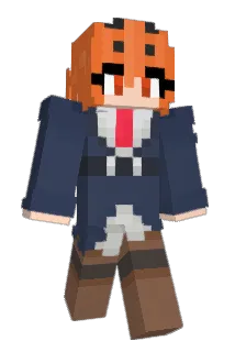 LKB_Lbrom Minecraft avatar full body
