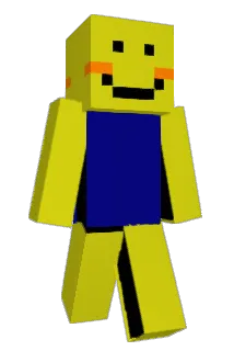 LKHLKH Minecraft avatar full body