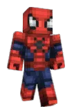 LKJ91 Minecraft avatar full body