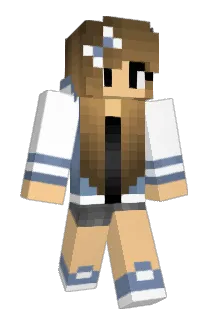 LKKP Minecraft avatar full body