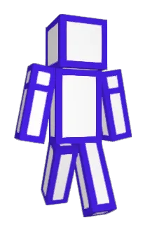 LKMYST Minecraft avatar full body