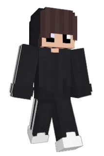 LKOx Minecraft avatar full body