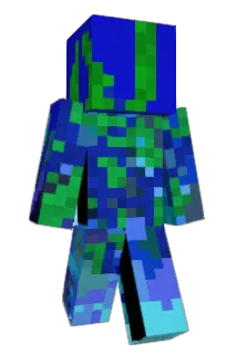 LKSKWKR Minecraft avatar full body