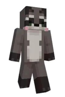 LKTM1 Minecraft avatar full body