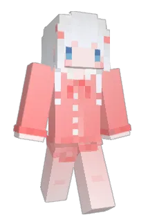 LKTTTT Minecraft avatar full body