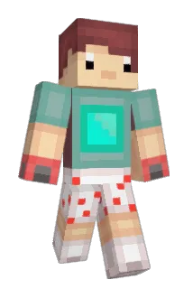 LKV2 Minecraft avatar full body