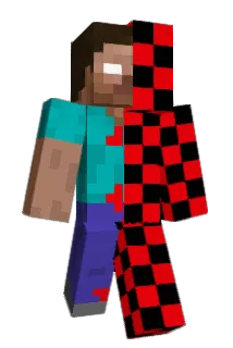 LKY_Llama Minecraft avatar full body