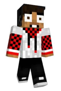 LKZShort Minecraft avatar full body