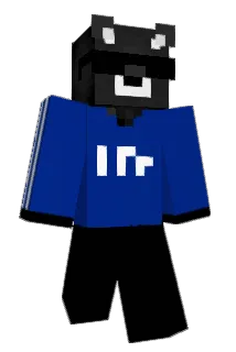 LKZin223 Minecraft avatar full body