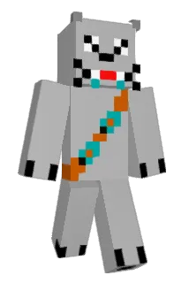 LK_Lee Minecraft avatar full body