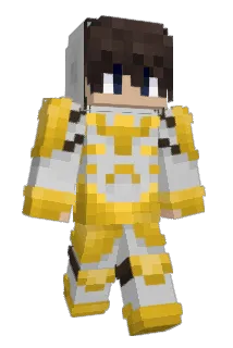 LKarachi Minecraft avatar full body