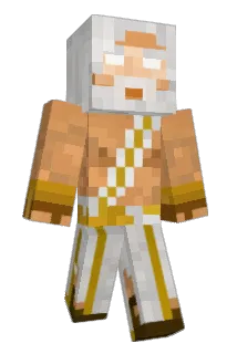 LKid69 Minecraft avatar full body
