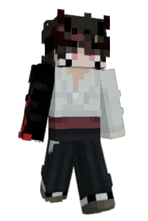 LKillerz Minecraft avatar full body