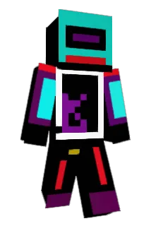 LKing03 Minecraft avatar full body