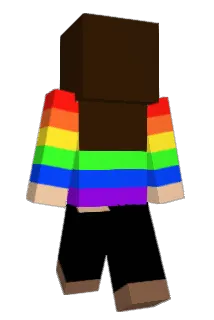 LKitten98 Minecraft avatar full body