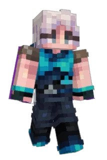 LKxR9 Minecraft avatar full body