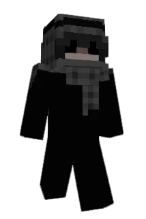LKziinn Minecraft avatar full body