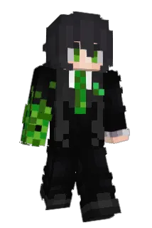 LL0ce Minecraft avatar full body