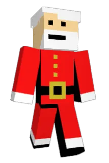 LLB2013 Minecraft avatar full body
