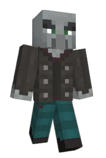 LLB_Hons Minecraft avatar full body