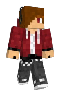 LLCOOLCHAY Minecraft avatar full body
