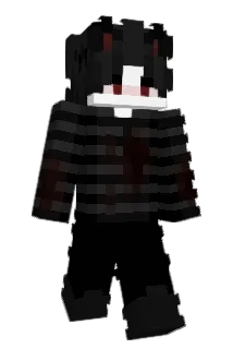 LLEV1 Minecraft avatar full body