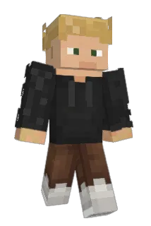 LLH_Minecraft Minecraft avatar full body