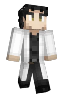 LLHolmes Minecraft avatar full body