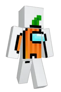 LLHzzzz Minecraft avatar full body