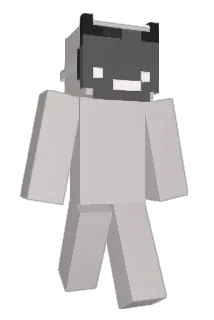 LLITZz Minecraft avatar full body