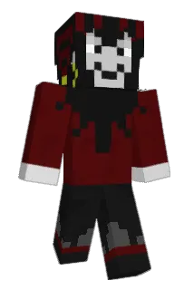 LLIYT_34 Minecraft avatar full body
