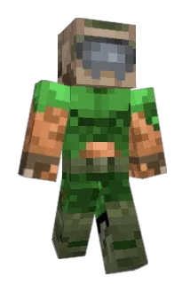 LLJKotaru Minecraft avatar full body