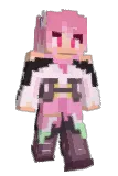 LLLAAAMMMAAAA Minecraft avatar full body