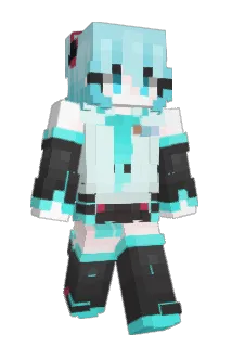 LLLLLLEEEOOO Minecraft avatar full body