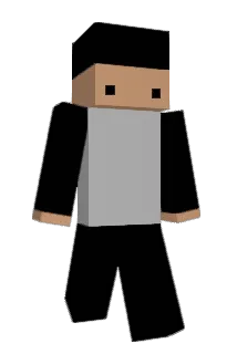 LLL_21 Minecraft avatar full body