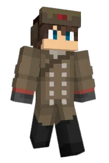 LLLintobean Minecraft avatar full body