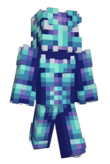LLMiller00 Minecraft avatar full body
