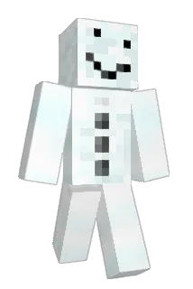 LLSALL Minecraft avatar full body
