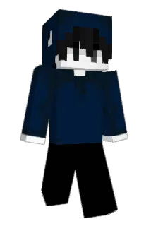 LLTC Minecraft avatar full body
