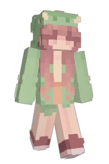 LLTPA Minecraft avatar full body