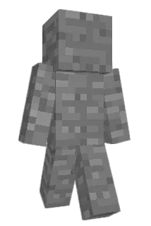 LLWP Minecraft avatar full body