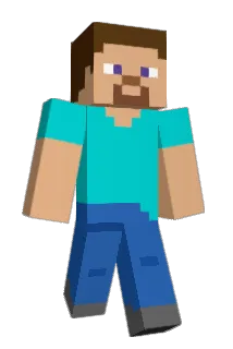 LLY2005 Minecraft avatar full body