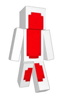 LL_Bean2_0 Minecraft avatar full body